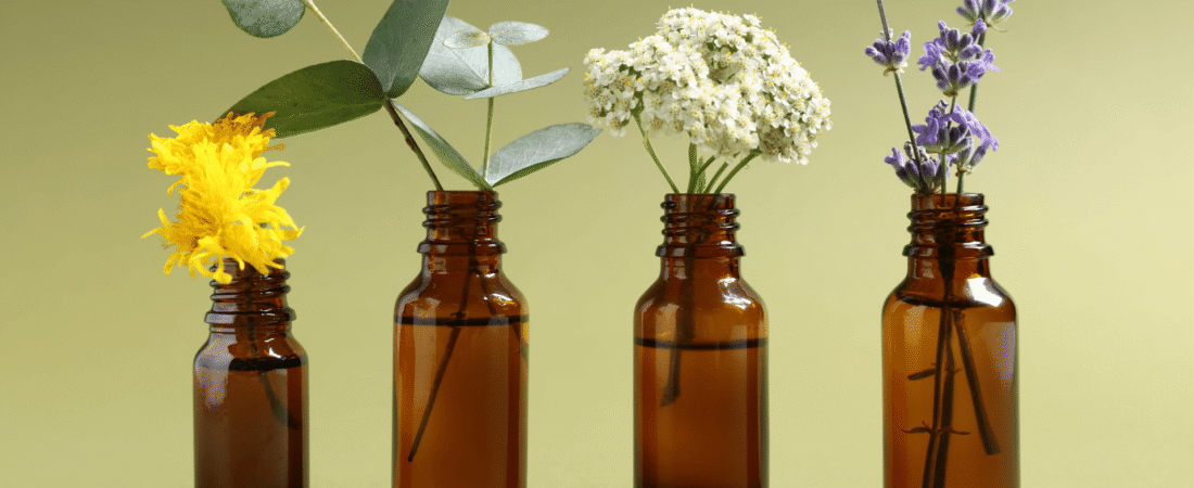 Essential Oil Blends: Therapeutic Benefits