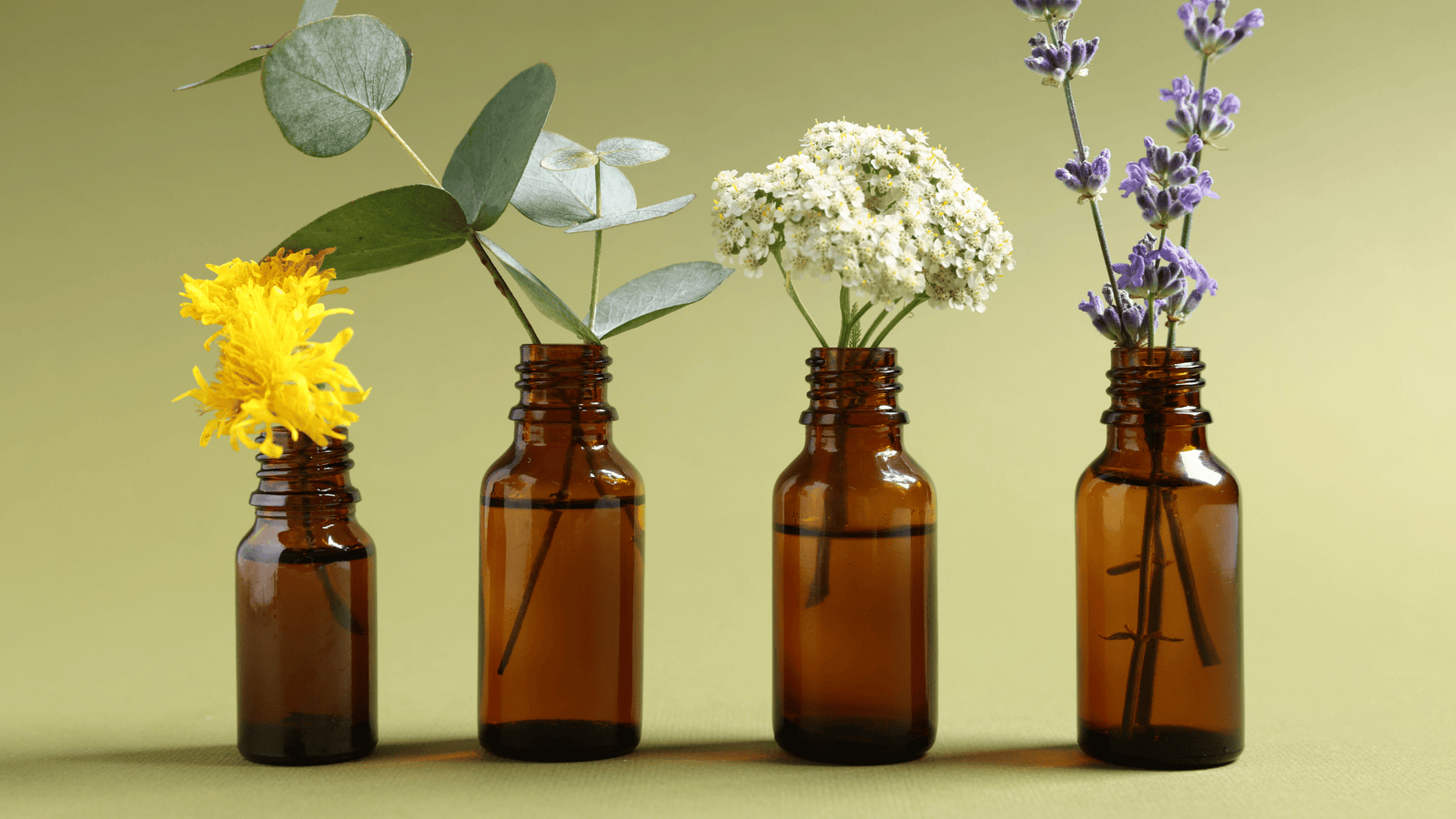 Essential Oil Blends: Therapeutic Benefits