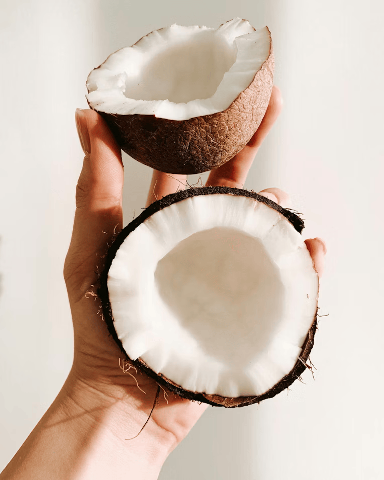 Coconut Pulp