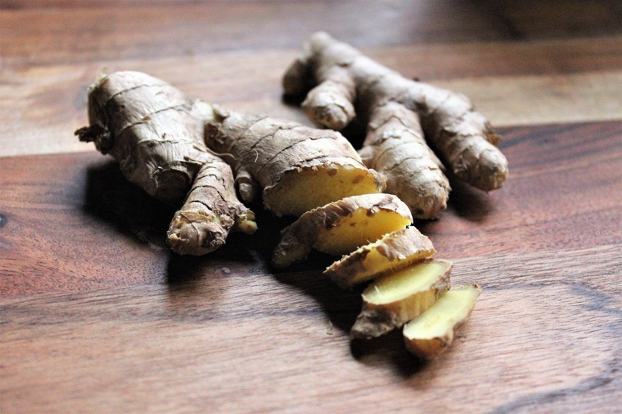 Ginger