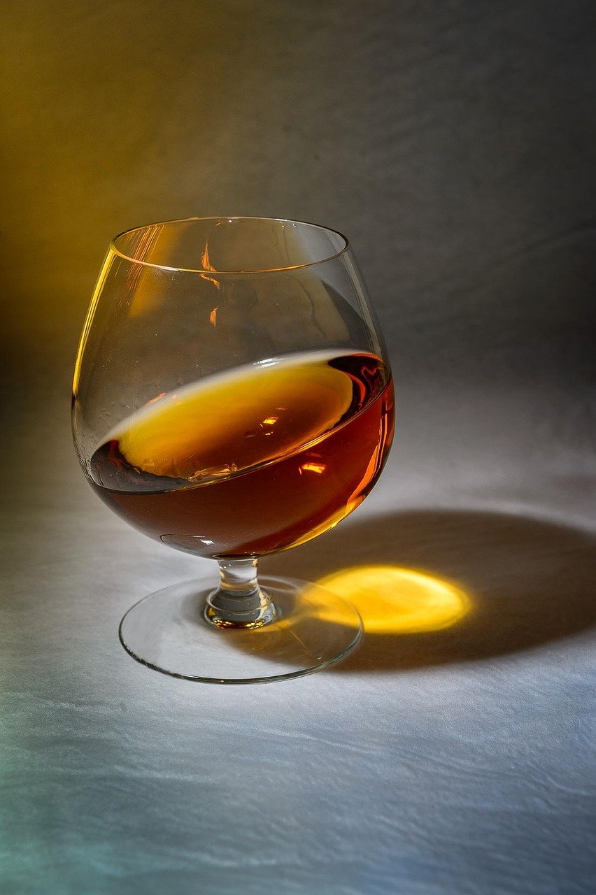 Green Cognac
