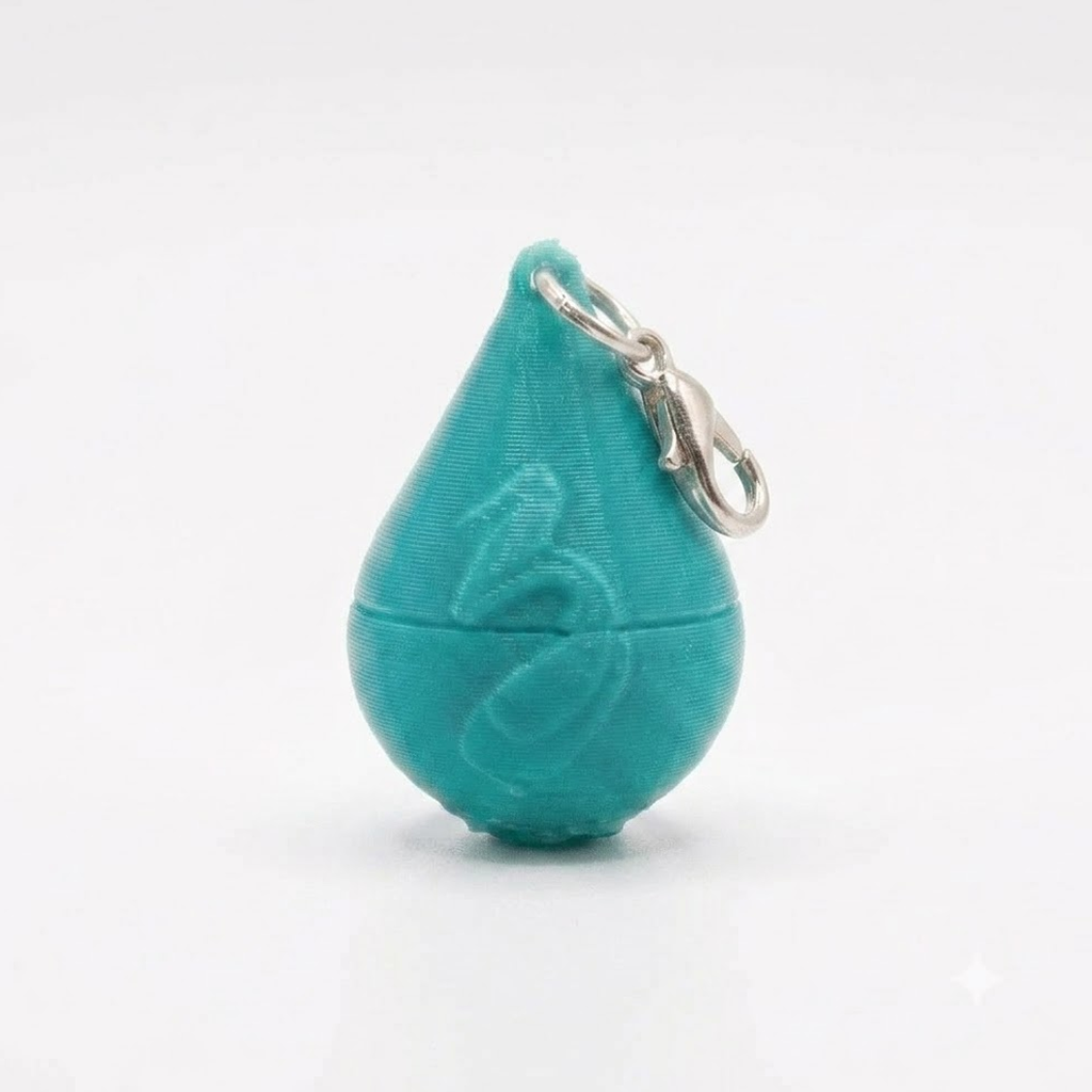 Miami Breeze Charm