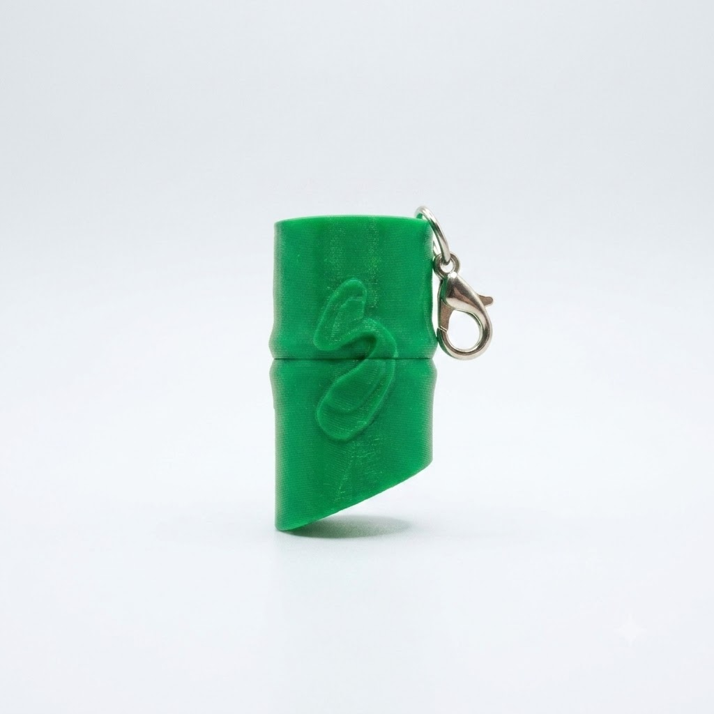Zen Forest Charm